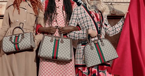 why are people not buying gucci